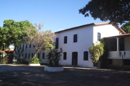 Imagem: O encontro será na Casa de José de Alencar, no bairro Messejana (Foto: Divulgação)