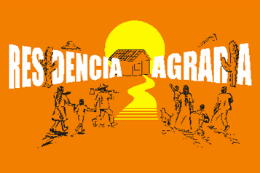 Imagem: Logomarca do Programa Residência Agrária