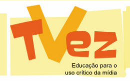 Imagem: Logomarca do TVez