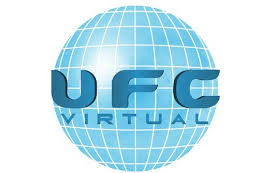 Imagem: Logo da UFC Virtual