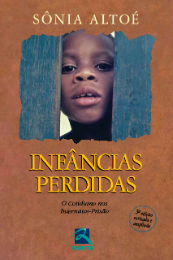 Imagem: Profª Sônia Altoé lançará nova edição do livro Infâncias perdidas (Foto: Divulgação)