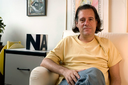 Imagem: O professor e tradutor Paulo Henriques Britto (Foto: www.flip.org.br)