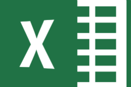 Imagem do logotipo do Excel
