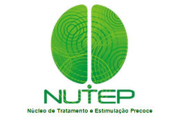 Imagem: Logomarca do Núcleo de Tratamento e Estimulação Precoce (Nutep)