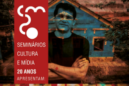 Imagem: Seminários Cultura e Mídia recebe Alemberg Quindins, presidente da Fundação Casa Grande (Imagem: Divulgação)