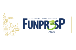 Imagem: logo da Funpresp