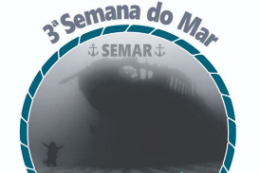 Imagem: Cartaz da III Semana do Mar
