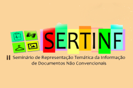 Logomarca do II SERTINF