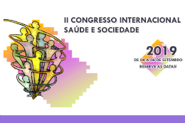 Imagem: O evento levará a Sobral convidados de Portugal, da Itália, e de diversos estados brasileiros