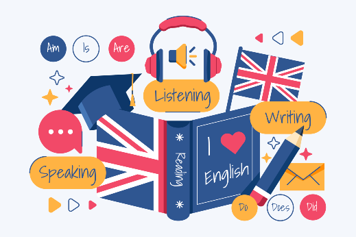 Aulas de Inglês online grátis para você sair falando