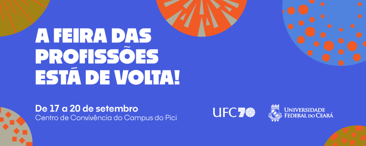 Clique e saiba mais sobre o evento