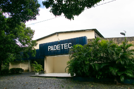Imagem: O PADETEC está localizado no Campus do Pici Prof. Prisco Bezerra, em Fortaleza (Foto: Ribamar Neto/UFC)