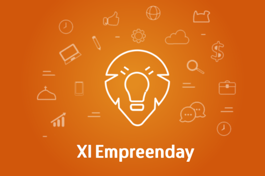 Imagem: logomarca do XI Empreenday