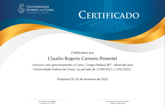 Cursos Online com Certificado, Certificando